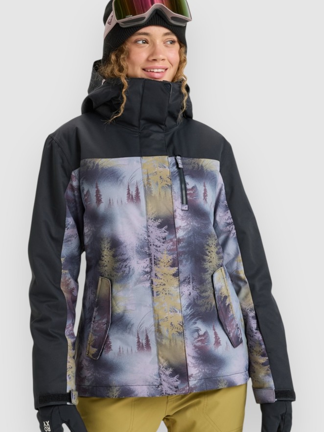 Roxy Jetty Block Takki