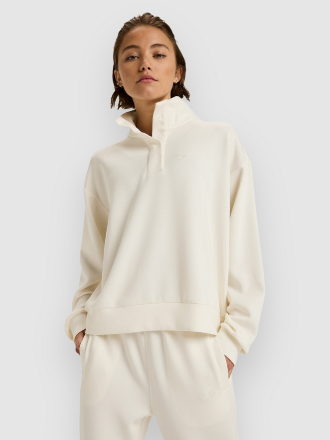 Roxy Rise & Vibe Sweet Fleece Sweater