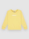 Roxy Surf Feeling Crew Brushed Kids Sweat