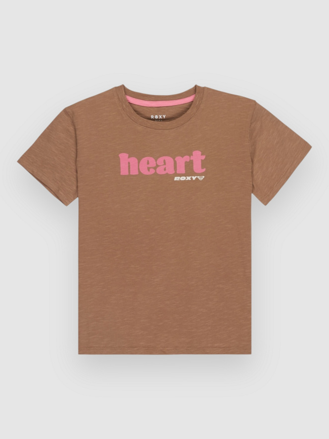 Roxy Orchidregular Art Kids T-Shirt