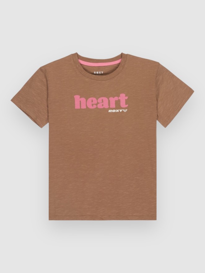 Roxy Orchidregular Art Kids T-Shirt