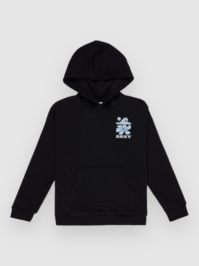 Roxy Surf Feeling Brushed Kids Hoodie