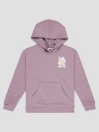 Roxy Surf Feeling Brushed Kids Felpa con Cappuccio