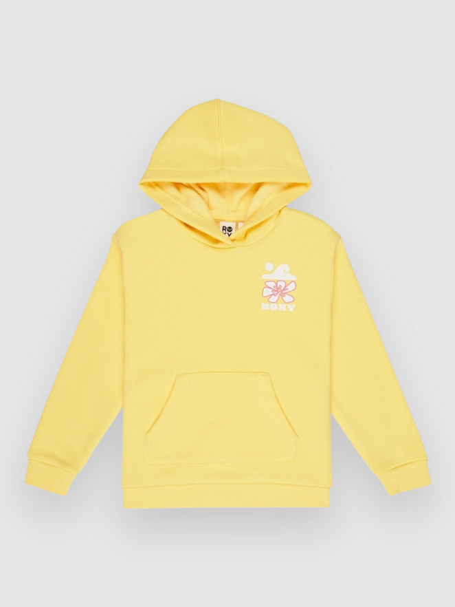 Roxy Surf Feeling Brushed Kids Hoodie