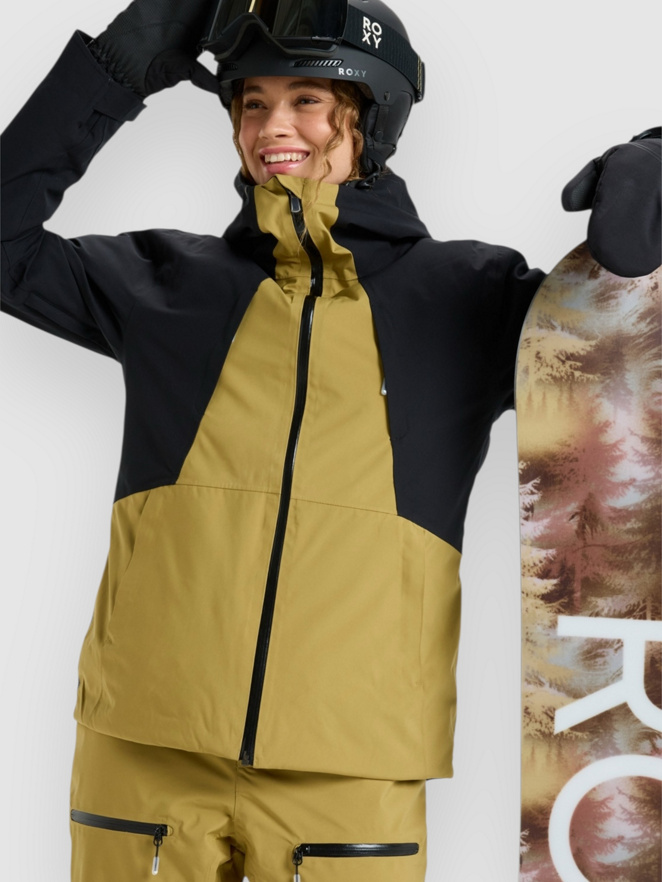 Roxy Wild Twist Bunda