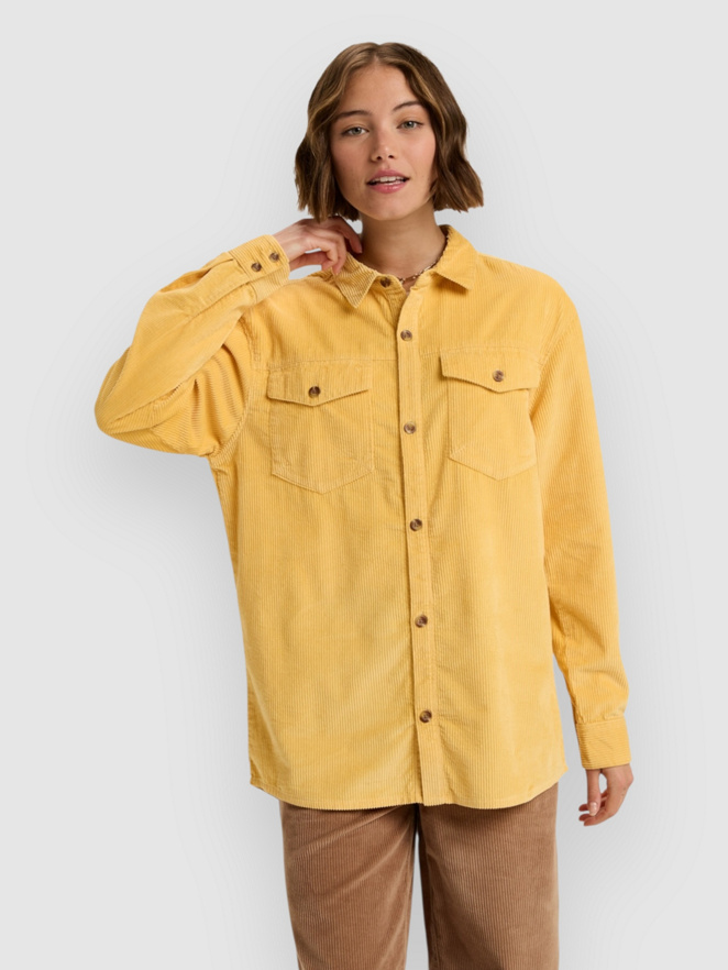 Roxy Let It Go Cord Shirt
