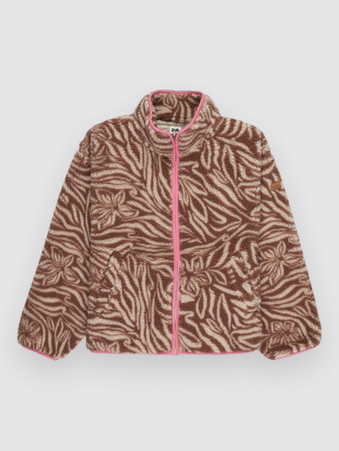 Roxy Like Electricity Kids Zip Hoodie