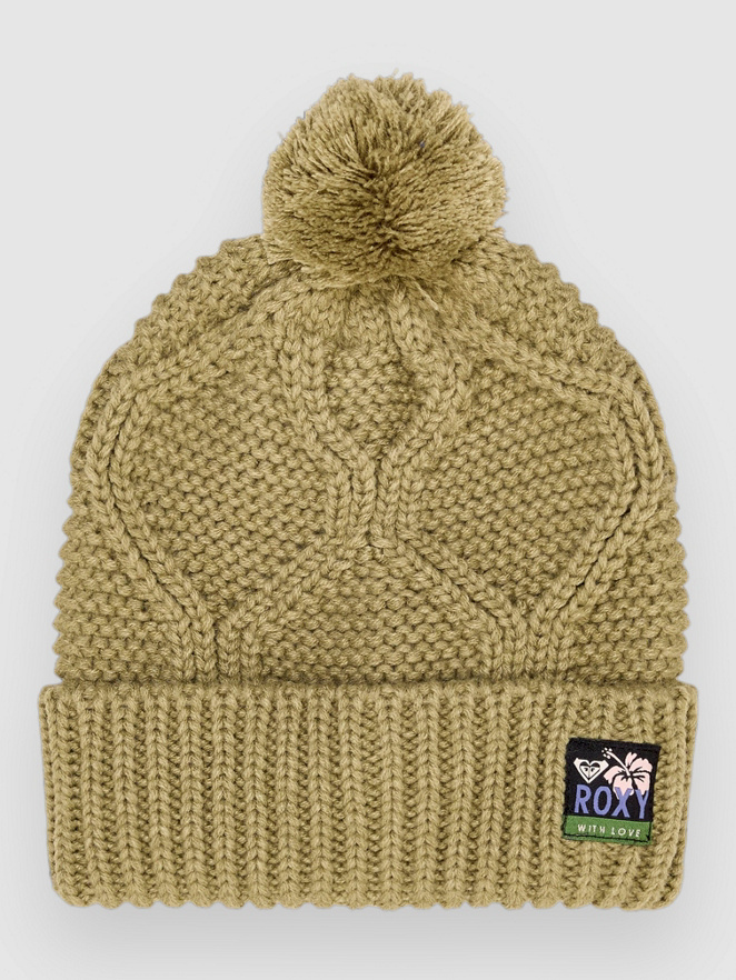 Roxy Petite Hang Five Kids Beanie