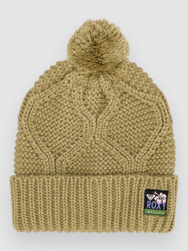 Roxy Petite Hang Five Kids Beanie