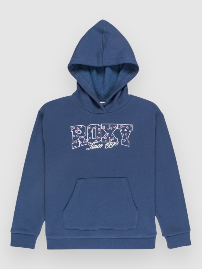 Roxy Surf Feeling Brushed VT Kids Hoodie