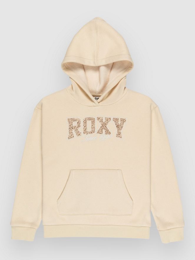 Roxy Surf Feeling Brushed VT Kids Hoodie