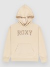 Roxy Surf Feeling Brushed VT Kids Hoodie