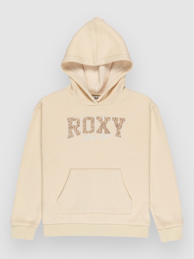 Roxy Surf Feeling Brushed VT Kids Hoodie