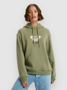 Roxy Surf Stoked Brushed Art Hoodie