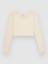 Roxy Hey Yeah Yeah Pointelle Kids Longsleeve T-Sh