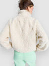 Roxy Blurry Cloud Fleece Jacket