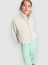 Roxy Blurry Cloud Fleece Jacket