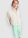 Roxy Blurry Cloud Fleece Jacket