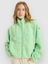 pistachio green