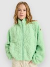 Roxy Blurry Cloud Fleece Jacket