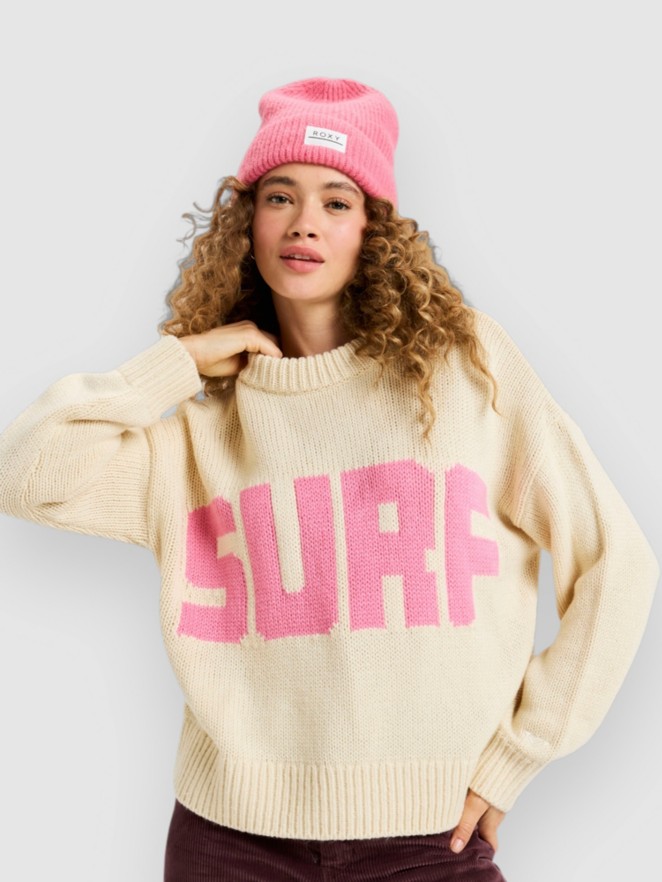 Roxy Exploring Heart Pullover