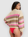 Roxy Marble Tiles Stripe Jersey de Punto