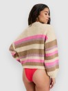 Roxy Marble Tiles Stripe Jersey de Punto