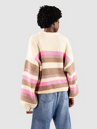 Roxy Marble Tiles Stripe Pullover