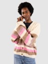 Roxy Marble Tiles Stripe Pullover