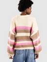 Roxy Marble Tiles Stripe Pullover