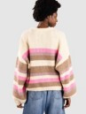 Roxy Marble Tiles Stripe Pullover