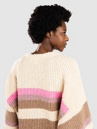 Roxy Marble Tiles Stripe Pullover