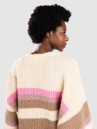 Roxy Marble Tiles Stripe Pullover