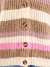 Roxy Marble Tiles Stripe Pullover