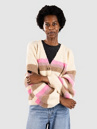 Roxy Marble Tiles Stripe Pullover