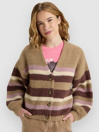 Roxy Marble Tiles Stripe Pullover