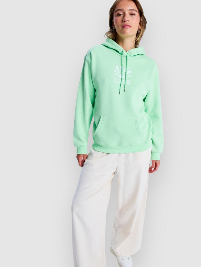 Roxy Surf Stoked Brushed VT Hoodie