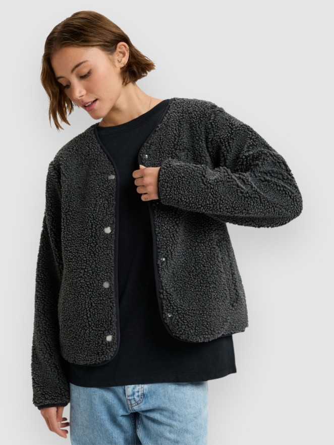 Roxy Iconic Town Strickjacke