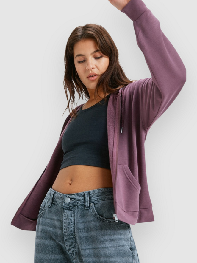 Roxy Surfing By Daylight Zip Hoodie