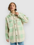 pistachio be bold plaid