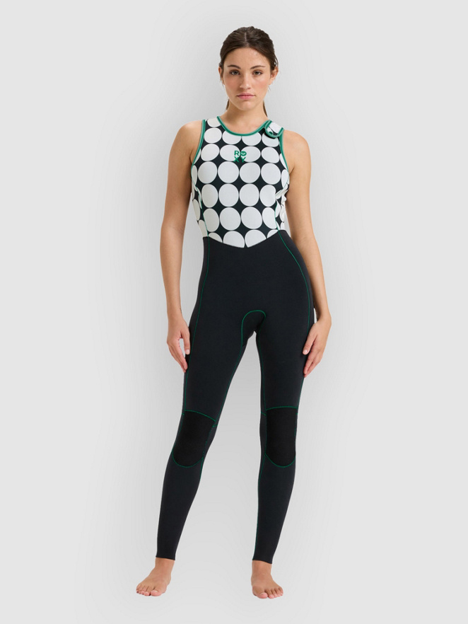 Roxy 2.0 Rise Natural Long Jane Våtdräkt