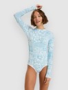 Roxy Flowers Wave Longsleeve Lycra