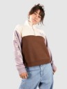 Roxy View Point Block Half-Zip Fleece Sweater