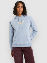Roxy VL Surf Stoked Brushed Zip Hoodie