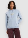 Roxy VL Surf Stoked Brushed Zip Hoodie