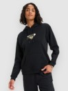 Roxy VL Surf Stoked Brushed Zip Hoodie