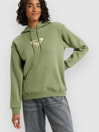 Roxy VL Surf Stoked Brushed Zip Hoodie