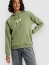 Roxy VL Surf Stoked Brushed Zip Hoodie