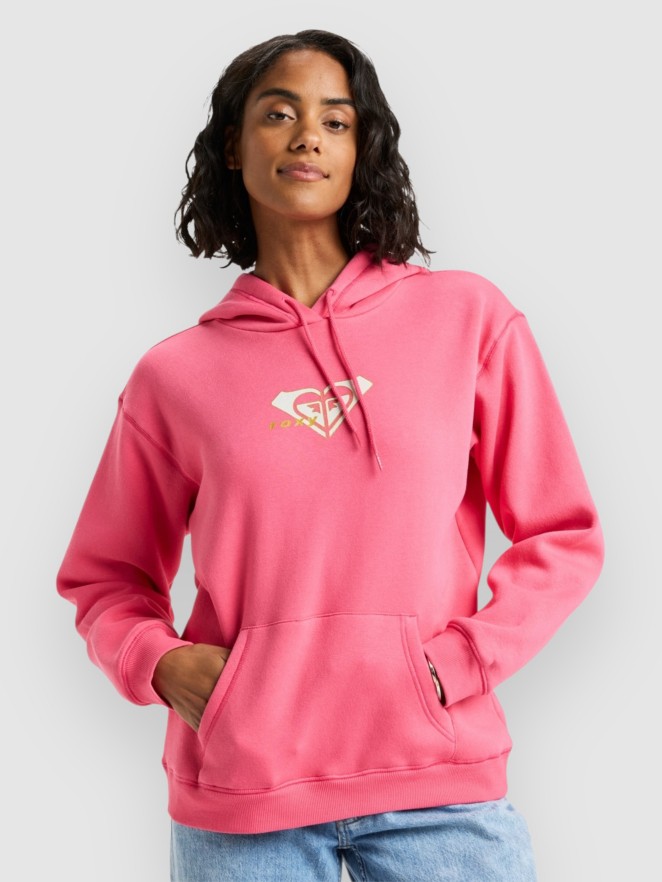 Roxy VL Surf Stoked Brushed Zip Hoodie