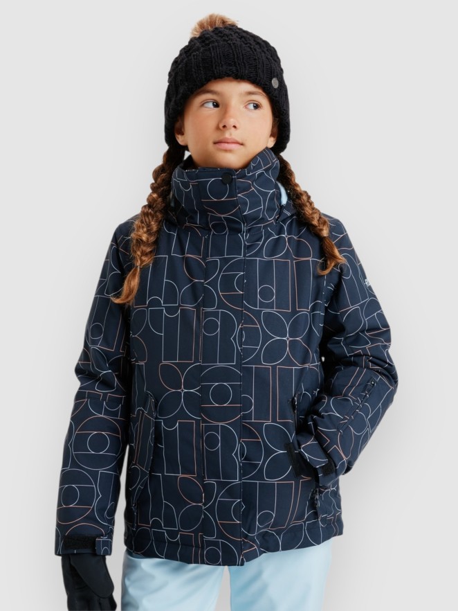 Roxy Jetty Kids Jacket